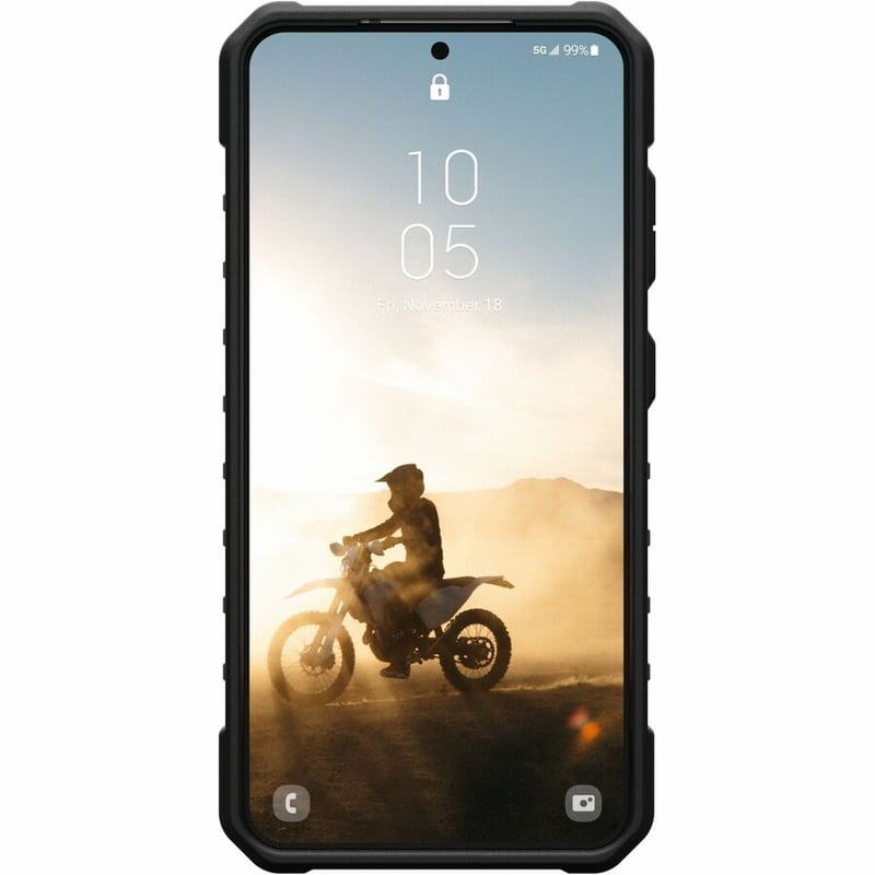 UAG CASE GALAXY S25 PATHFINDER MAG- BLK - Thumbnail 3