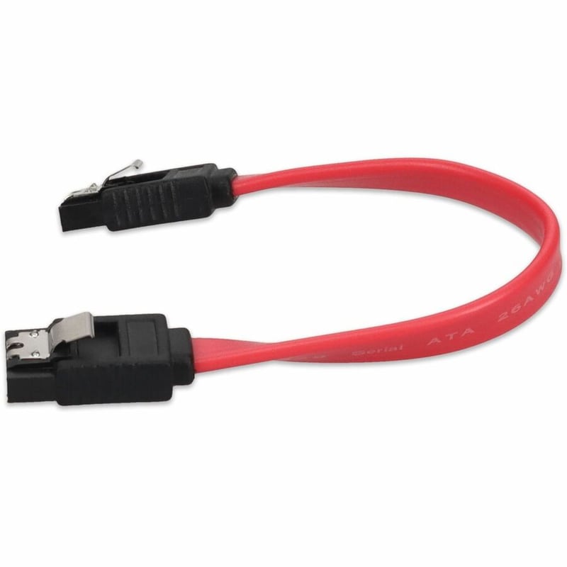 AddOn 5-Pack of 6in SATA Female to Female Serial Cables - Thumbnail 2