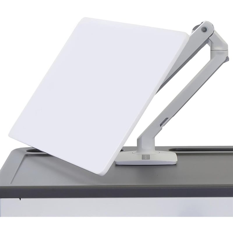 Ergotron VESA Mount Whiteboard - Thumbnail 1