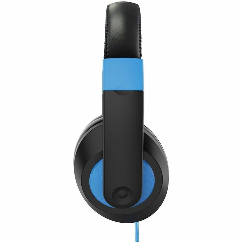 HAMILTONBUHL SMART-TREK HEADPHONE - BLUE ACCENTS - HEADPHONES - WIRED - OVER-EAR - Thumbnail 3