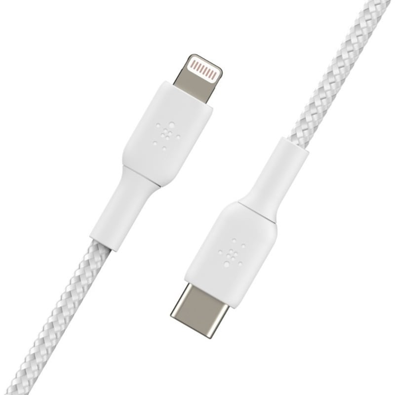 Belkin Lightning/USB-C Data Transfer Cable - Thumbnail 3