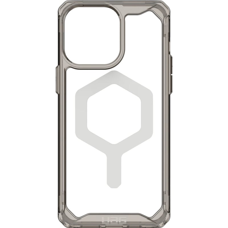 Urban Armor Gear Plyo iPhone 14 Pro Max Case - Ash - Thumbnail 1
