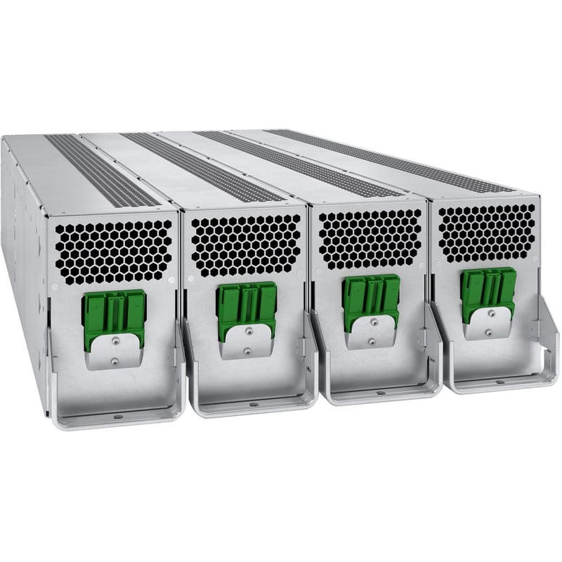 APC by Schneider Electric Galaxy VS Smart Modular Battery String High Capacity 9Ah - Thumbnail 1