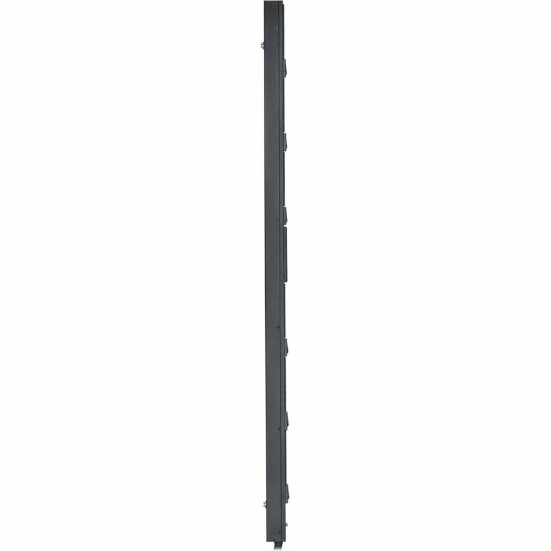 Eaton 3-Phase Metered Input Rack PDU G4, 208V, 42 Outlets, 48A, 17.3kW, 460P9W Input, 6 ft. Cord, 0U Vertical - Thumbnail 4