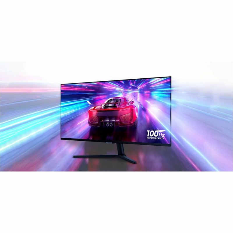 34INCH IPS PANEL WQHD HDR10 100HZ FULLY ADJ. STAND DP/HDMI 3YR - Thumbnail 4