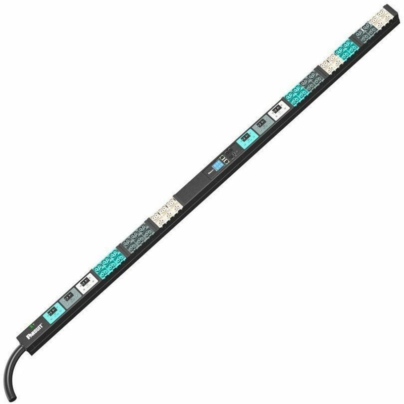 Panduit EL2P MI PDU, 50 AMP, 3 PH , 42 OUTLETS - Thumbnail 3