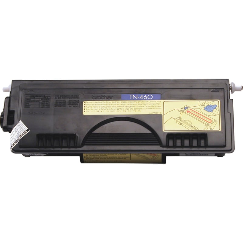 Brother TN460 Original Toner Cartridge - Thumbnail 3
