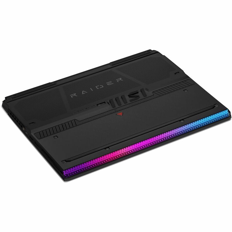 MSI Raider GE68 HX 13V Raider GE68HX 13VF-062US 16" Gaming Notebook - Full HD Plus - 1920 x 1200 - Intel Core i9 13th Gen i9-13950HX Tetracosa-core (24 Core) 2.20 GHz - 32 GB Total RAM - 1 TB SSD - Core Black - Thumbnail 5