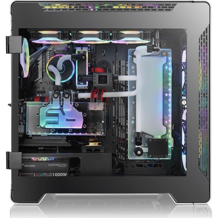 Thermaltake A700 Aluminum Tempered Glass Edition Full Tower Chassis