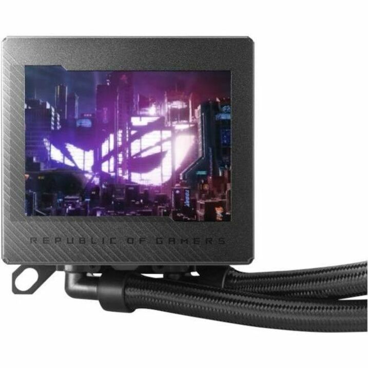 Asus ROG RYUJIN III 240 ARGB Cooling Fan/Radiator/Water Block/Pump - Thumbnail 5