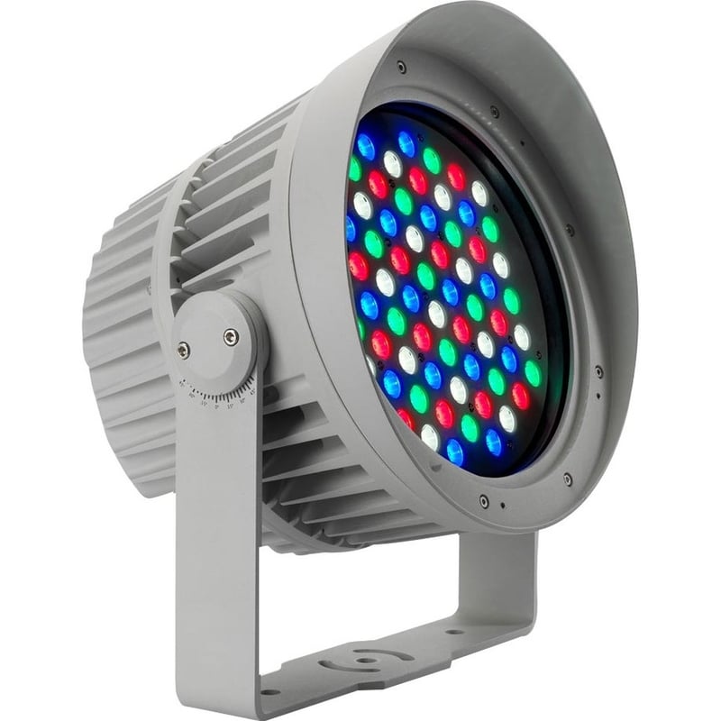 Martin Outdoor Rated RGBW Color Mixing Wash Light - Thumbnail 1