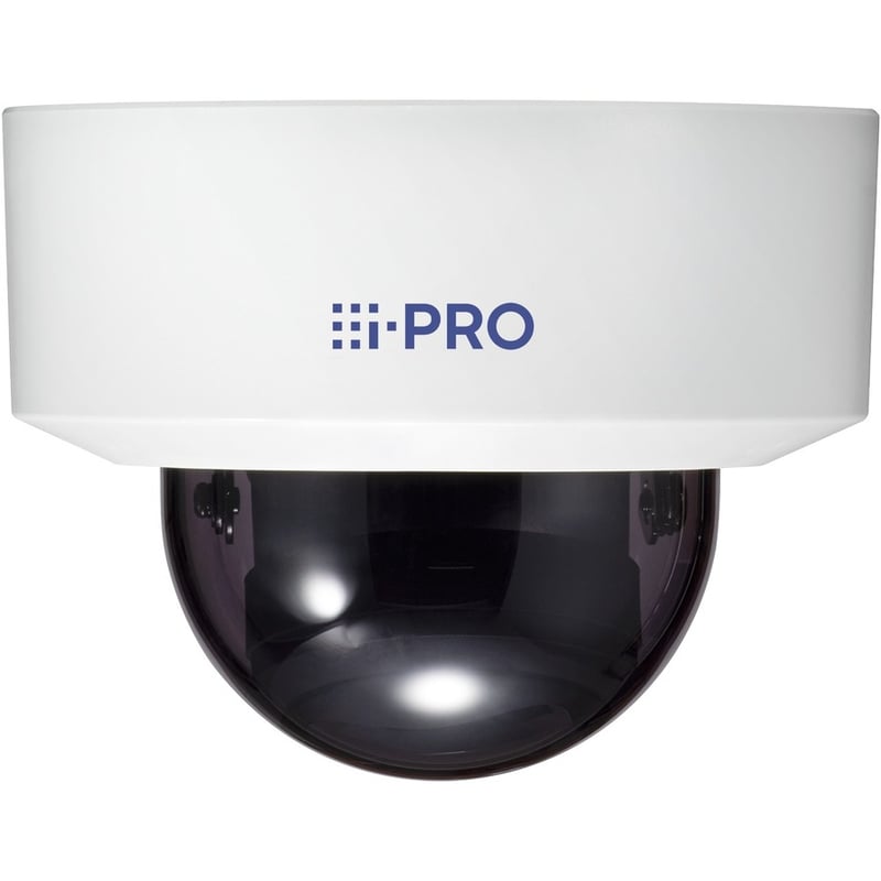 5MP INDOOR VANDAL RESISTANT DOME CAMERA WITH AI ENGINE, H.265/H.264/MJPEG, 2.9-9 - Thumbnail 2