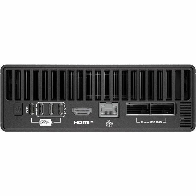 EDGEXPERT-13SUS EDGEXPERT/GB10/128GB/4TB GEN5/1Y - Thumbnail 5