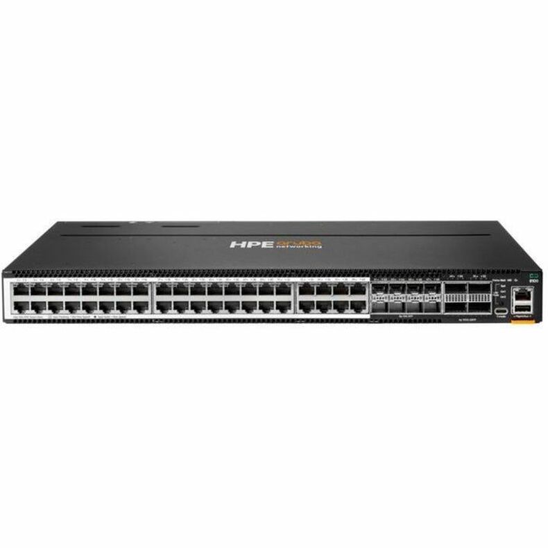 HPE ANW 8100-40XT8XF4C BF3F2AC BDL PDU PL-L1 - Thumbnail 2