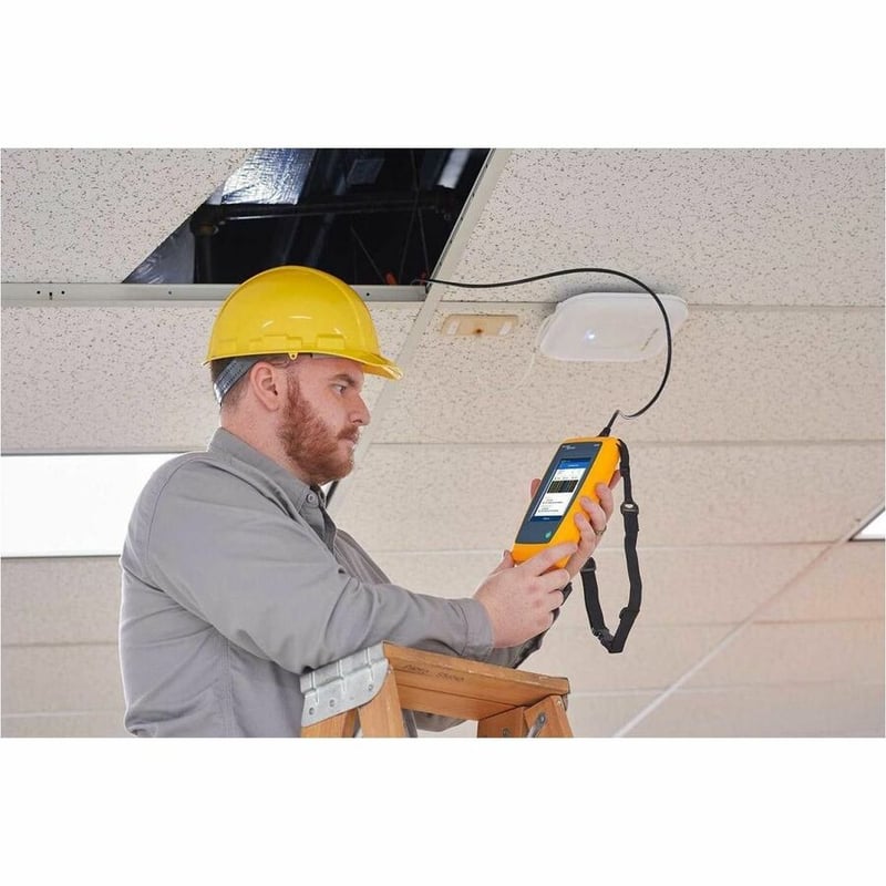 Fluke Networks LIQ-KIT-87-5 Electrical/Network Troubleshooter Kit - Thumbnail 5