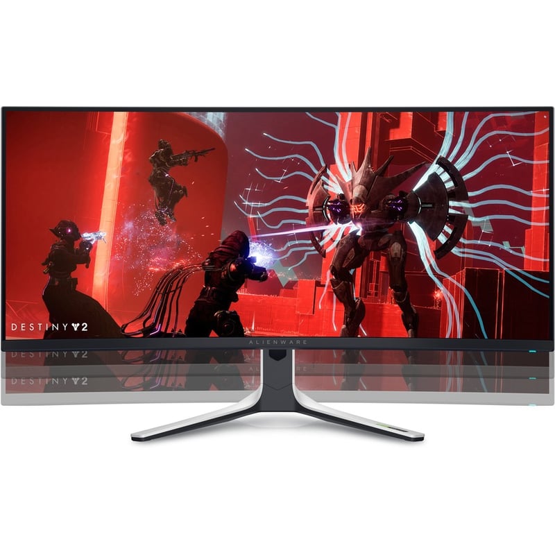 Dell Alienware AW3423DW 34" Class UW-QHD Curved Screen Gaming OLED Monitor - 21:9