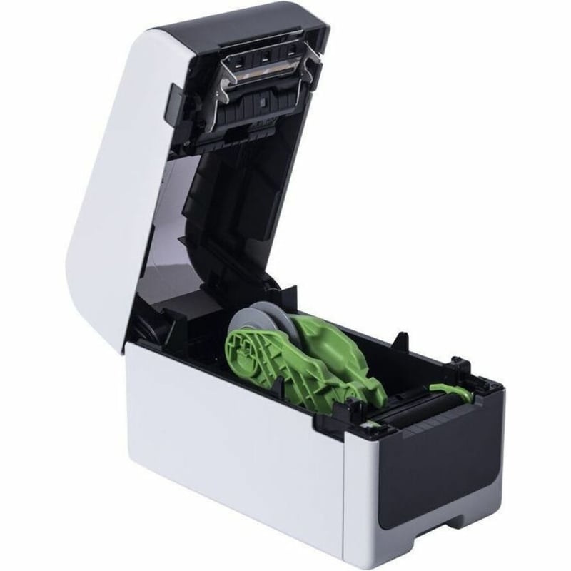 2.3IN DESKTOP PRINTER DT 203DPI 6IPS USB-C/HOST-USB/SERIAL 2YR PREM - Thumbnail 4