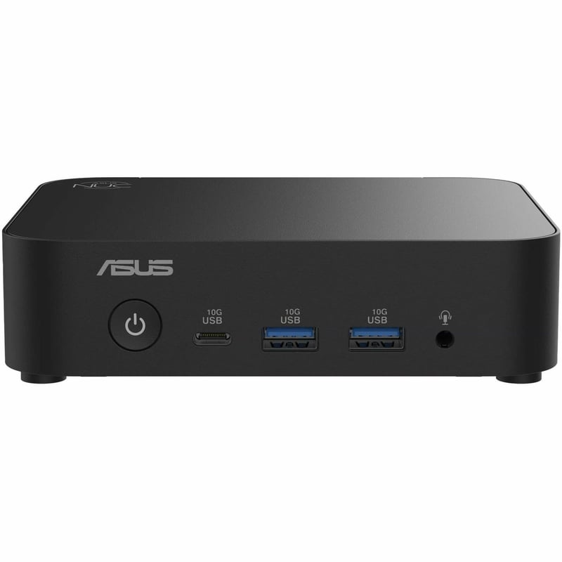 ASUS NUC 14 ESSENTIAL BAREBONE INTEL N97 W/O RAM STORAGE OS - Thumbnail 1