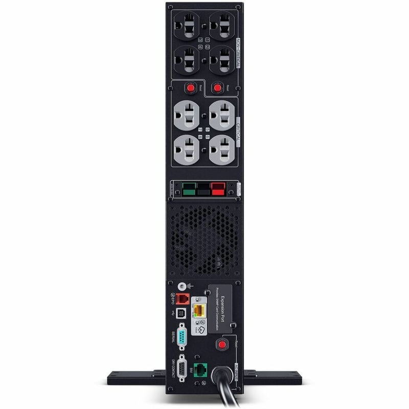 CyberPower Smart App Sinewave PR2000RTXL2UC 2000VA Rack/Tower UPS - Thumbnail 4