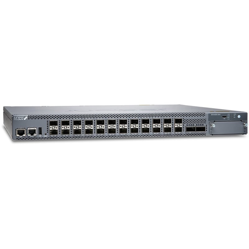 Juniper EX4400-24X-DC-AFI Ethernet Switch - Thumbnail 4