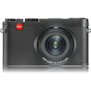Leica X Vario 16.2 Megapixel Compact Camera - Black - Thumbnail 1