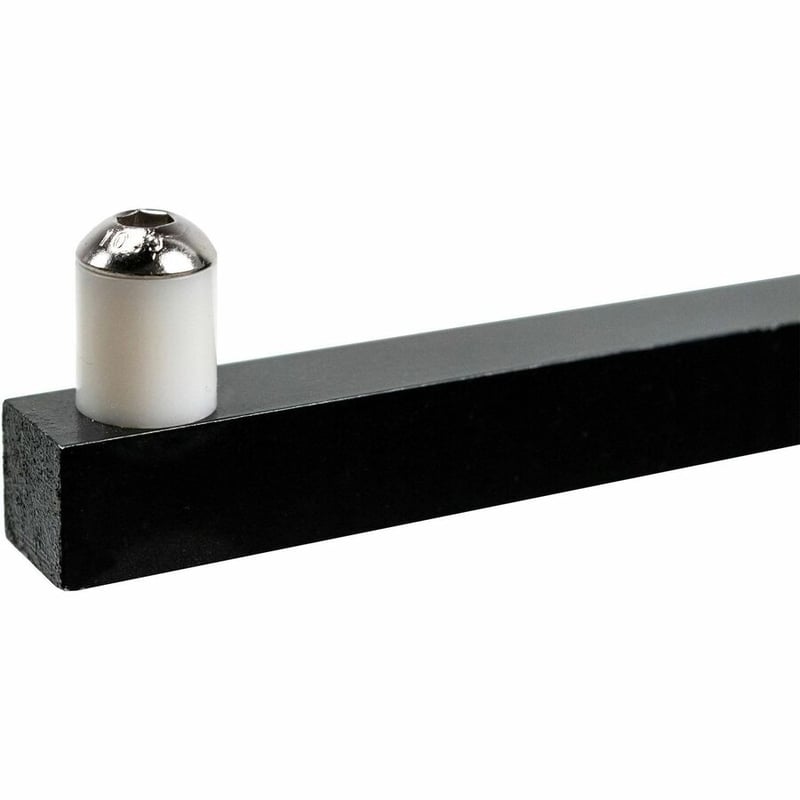 CTA Digital Cup Holder and Towel Rack Gym Buddy Add-On for CTA Digital Floor Stands - Thumbnail 3
