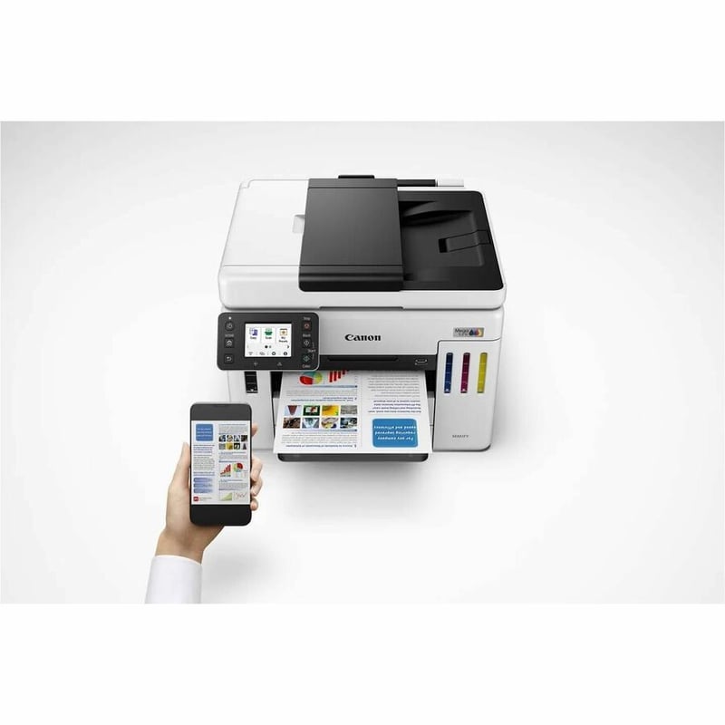 MAXIFY GX7120 WIRELESS MEGATANK SMALL OFFICE