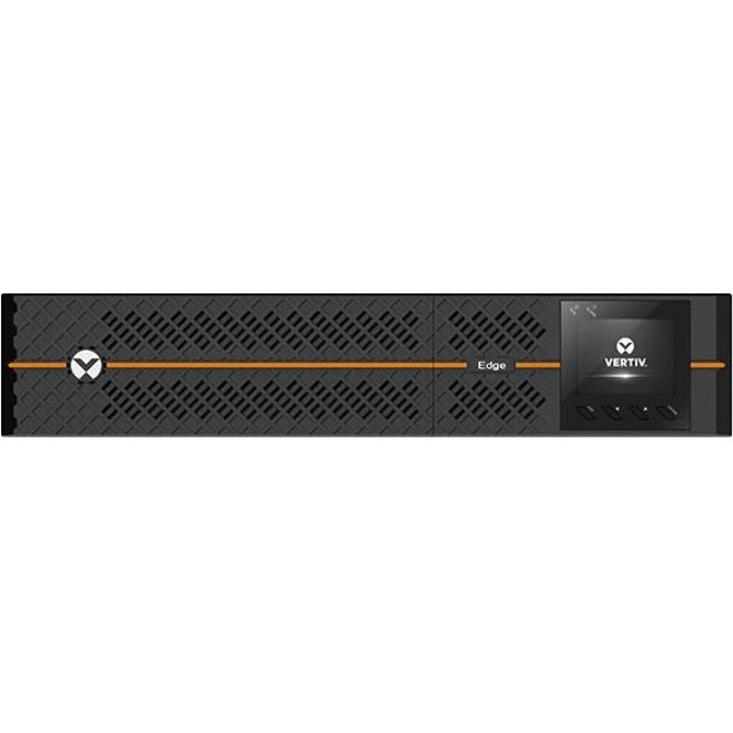 Vertiv Edge UPS 1500VA 1350W 230V 2U Line Interactive AVR Tower/Rack Mount - Thumbnail 3