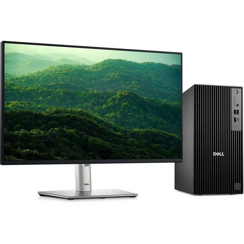DELL PRO TOWER PLUS QBT1250 CORE ULTRA 9 285 250 32GB 1TB W11P - Thumbnail 2