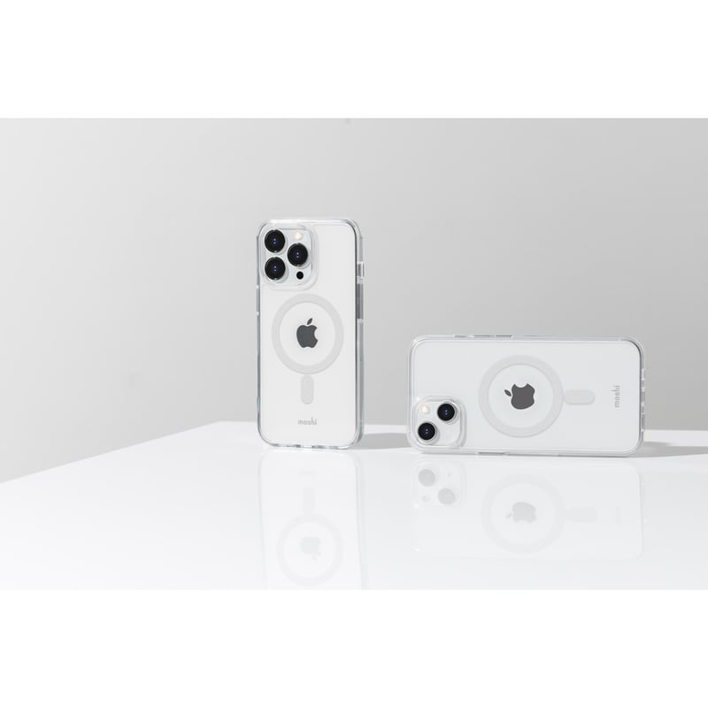 Moshi Arx XT (MagSafe) iPhone 13 mini Clear - Thumbnail 3
