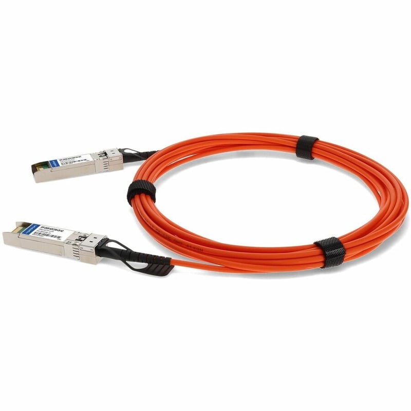 MSA AND TAA COMP AOC 15M 10G-AOC SFP+/SFP+ 850NM MMF - Thumbnail 2
