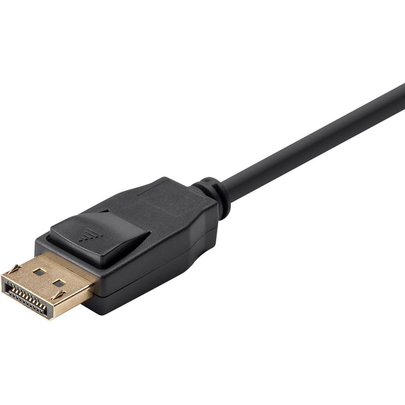 MINI DP 1.2 TO DP 4K CABLE_ 10FT - Thumbnail 3