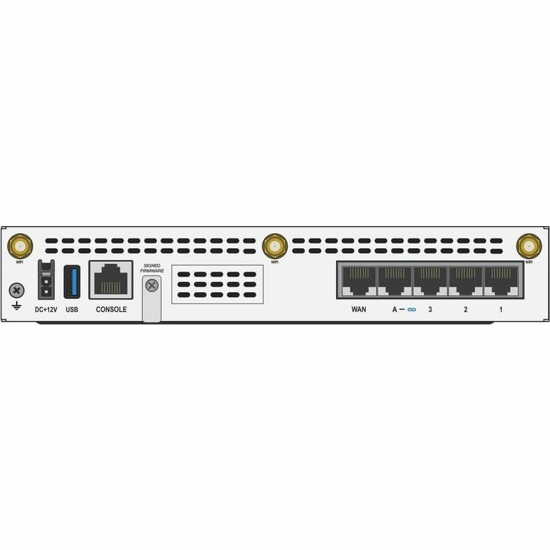 FORTIWIFI-50G-SFP HW PLUS 5YR FORTICARE PREMIUM AND FORTIGUARD UT - Thumbnail 3
