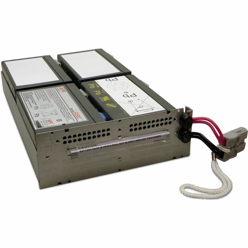 APC by Schneider Electric Replacement Battery Cartridge #132 - Thumbnail 1