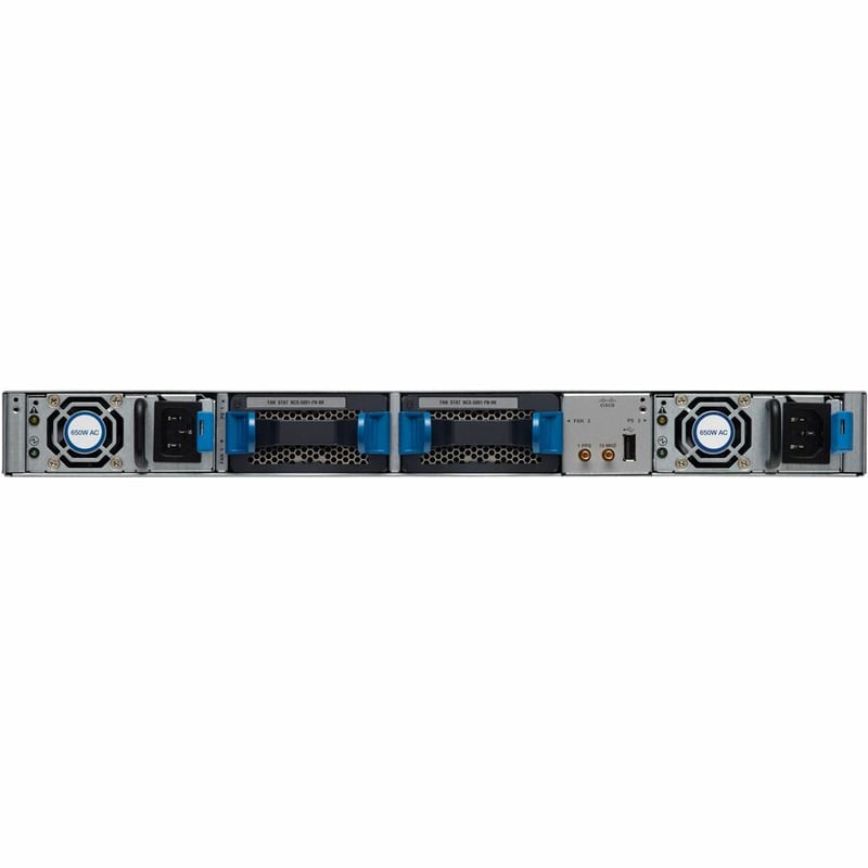 CISCO NCS 5001 SERIES ROUTING SYSTEM BUNDLE REMANUFACTURED - Thumbnail 3