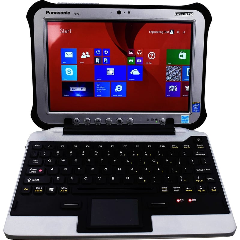 iKey IK-PAN-FZG1-C1-V5 ikey Keyboard