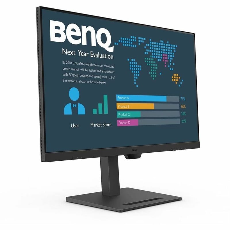 BenQ BL3290QT 32" Class WQHD LED Monitor - Thumbnail 4