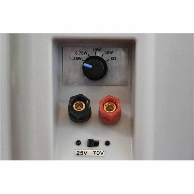 ANALOG WALL MOUNT SPEAKER 25V/70V/8 OHM - Thumbnail 2