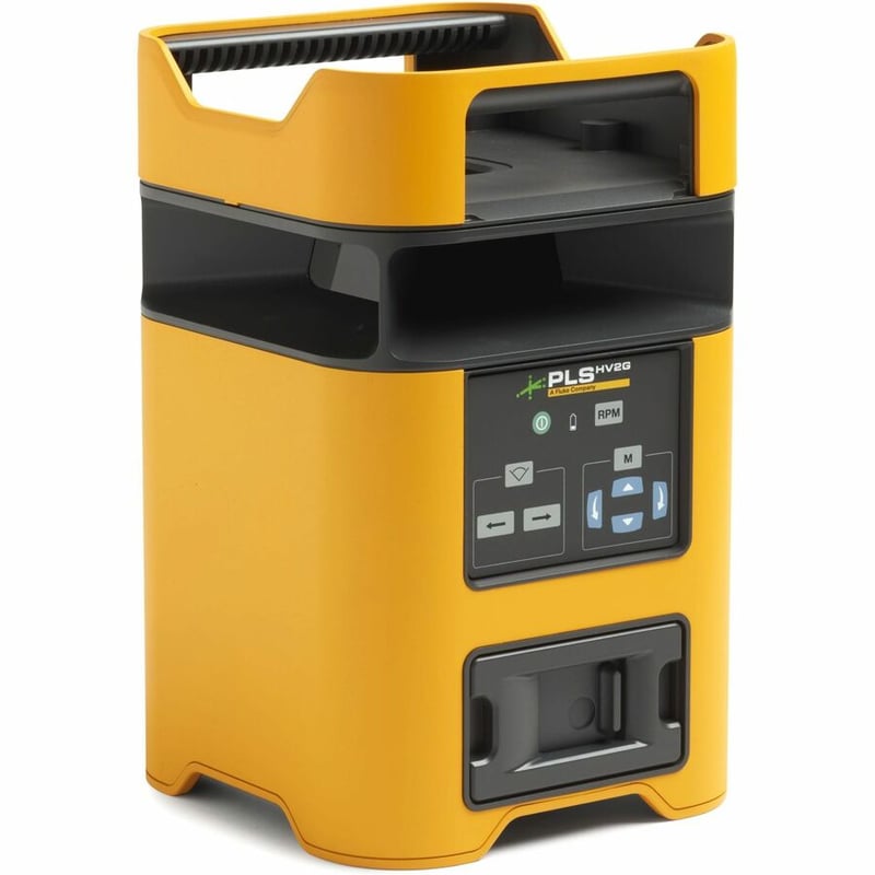 Fluke Networks PLS HV2G KIT Cross Line Laser Level Kit - Thumbnail 4