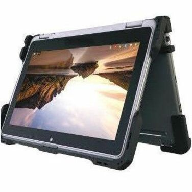 Rugged Hard Shell Case for Acer Chromebook 511 (R756TN) w/ Stylus Cutout - Thumbnail 5