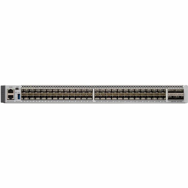 Cisco Catalyst 9500 40-port 10G switch, 8 x 10GE Network Module, NW Adv. License - Thumbnail 2