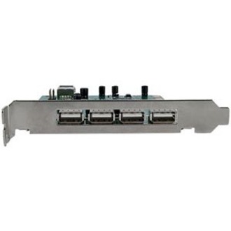 StarTech.com 7 Port PCI USB Card Adapter - Thumbnail 5