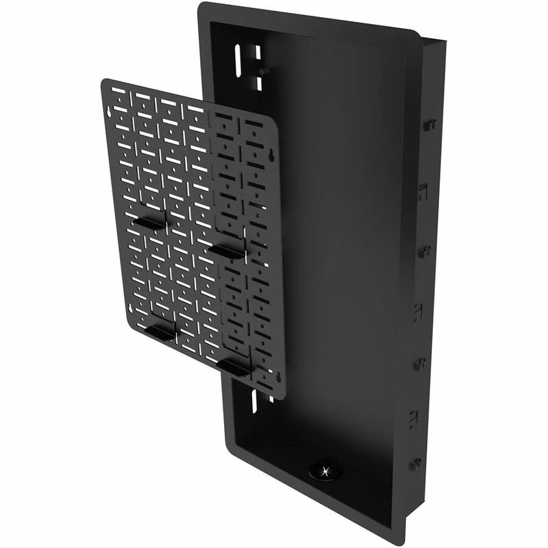 PRO RECESSED BOX TV MOUNT- 90 65-90 135LBS 800X600 VESA - Thumbnail 3