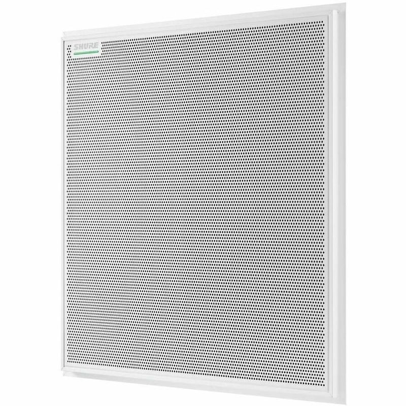 SHURE MXA MXA920W-S CEILING ARRAY MIC SQUARE WHITE 24IN - Thumbnail 4