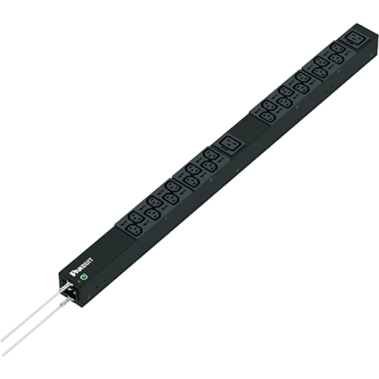 Panduit P22B05M Vertical Basic Power Distribution Unit - Thumbnail 3