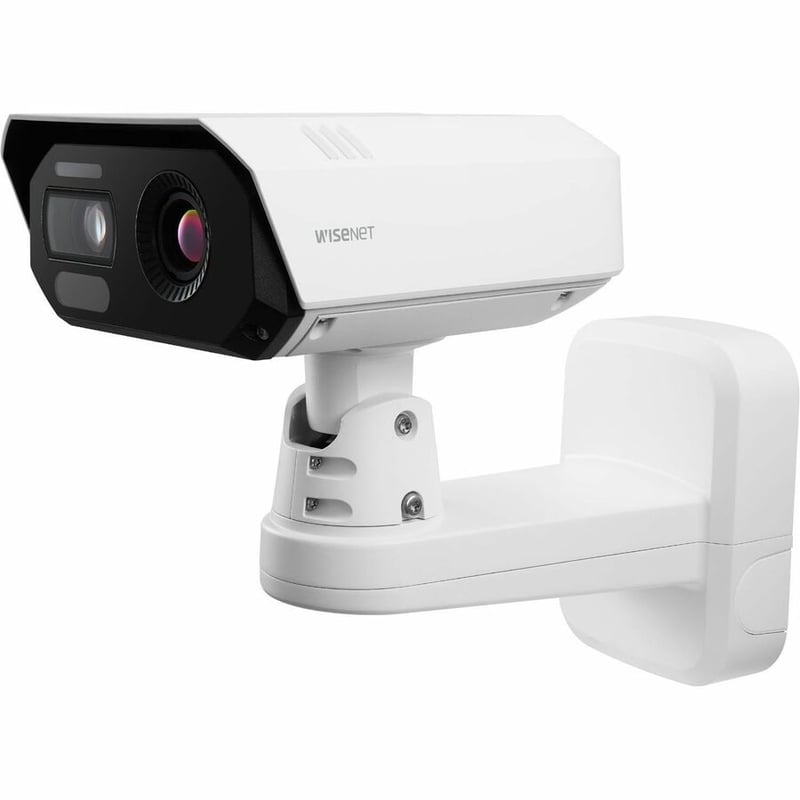 Wisenet TNM-C4960TD 8 Megapixel 4K Network Camera - Color - White - TAA Compliant - Thumbnail 3