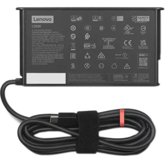Lenovo ThinkPad 135W AC Adapter (USB-C) - Thumbnail 2