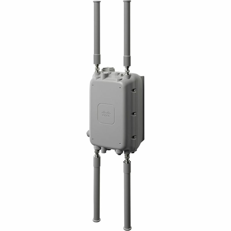 Cisco Aironet 1572IC Dual Band IEEE 802.11ac 1.27 Gbit/s Wireless Access Point - Thumbnail 2