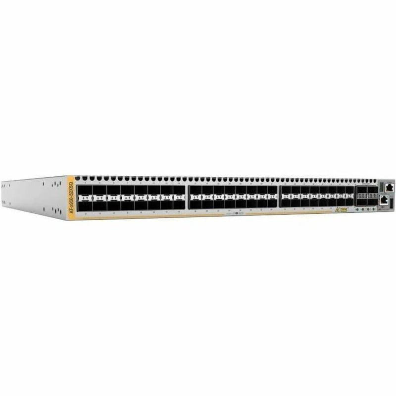 ADVANCED LAYER 3 STACKABLE SWITCH 48X 1/10G SFP+ SLOT 4X 40/10 - Thumbnail 1