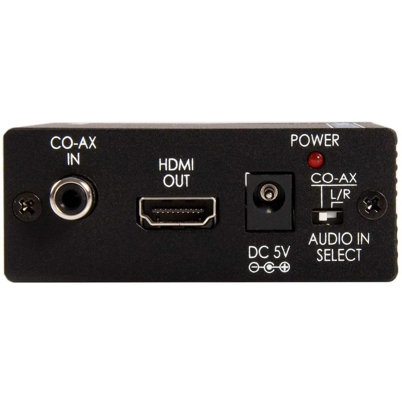 StarTech.com Component Video with Audio to HDMI Converter - Thumbnail 3